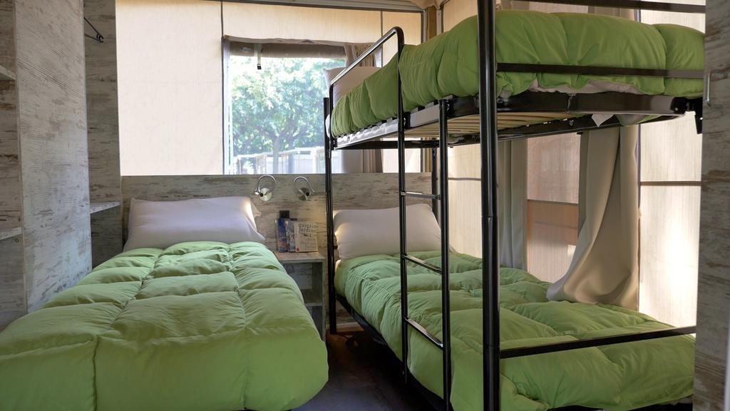 Camping Italia Lido Castelletto sopra Ticino Exterior foto